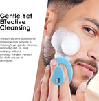 4 Pack INNERNEED Silicone Face Scrubber - Image 4