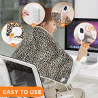 Deepsoon Heating Pad, Electric Heating Pads - Image 3