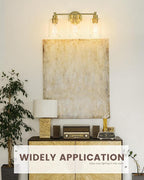 FEMILA Bathroom Vanity Light, Farmhouse Modern Vanity Lighting fixtures - Image 6