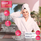 Shower Steamers Aromatherapy Gift Set - Image 5