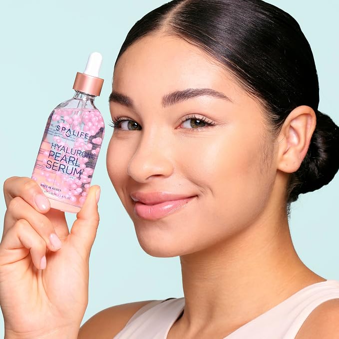 SpaLife Beauty Korean Hyaluronic Acid Serum - Image 2