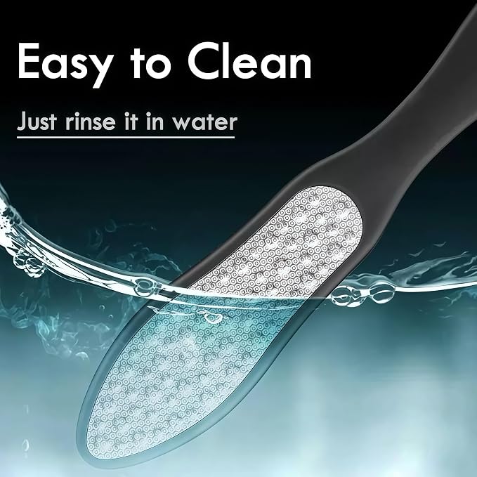 3 in 1 Large Size Durable Foot File Callus Remover - Image 5