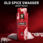Old Spice Refreshing Body Wash for Men, 3X Defense, 24/7 Shower Fresh - Image 9