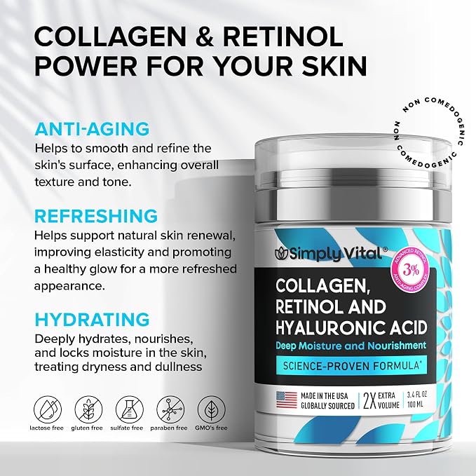 Anti-Aging Face Moisturizer - Image 4