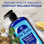 Dr Teal's Body Wash, Restorative Minerals - Image 3