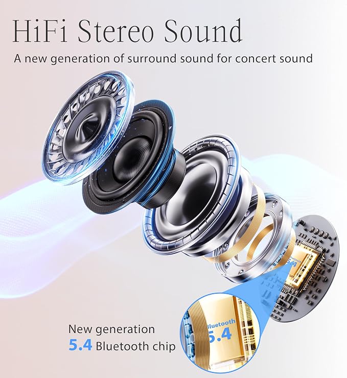 MUSICOZY Ice Silk Sleep Headphones - Image 6