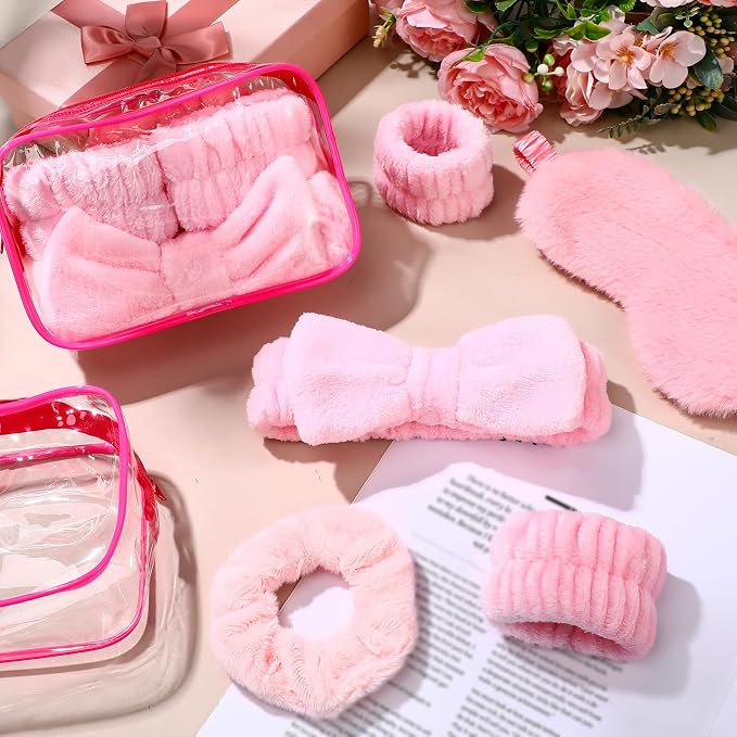 Hoteam 10 Pcs Spa Party Supplies Gift - Image 3