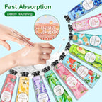 80 Pack Hand Cream Gift Set: Hand Lotion Travel Size, Teacher Appreciation Gifts - Image 6