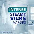 Vicks VapoShower Max Tablets, Non-Medicated Eucalyptus Shower Steamer Tablets - Image 6