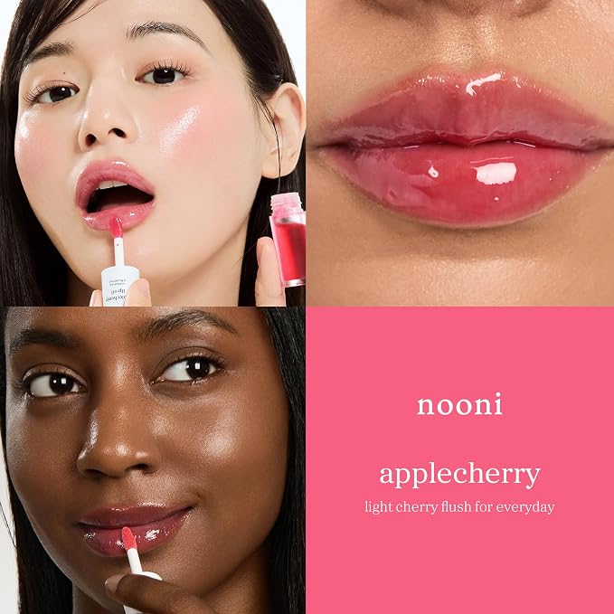NOONI Korean Lip Oil - Image 3
