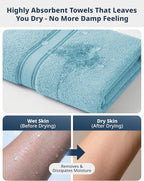 LANE LINEN Bath Sheet - Image 5