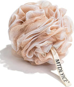 MTDLYICE Loofah Sponge, XL Large Loofah 75g 4 Pack, Bath Sponge Soft Mesh Shower - Image 6