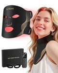 Red Light Therapy for Face, LED Light Therapy Mask Skin Care Mask & Neck by FOLOKE