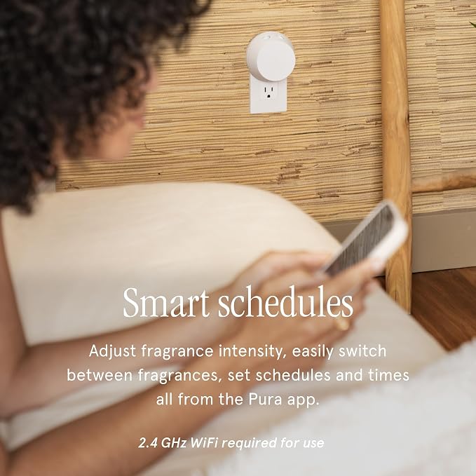 Pura 4 Smart Fragrance Diffuser - Image 6