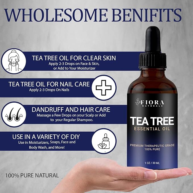 Tea Tree Oil for Toenails - Image 4