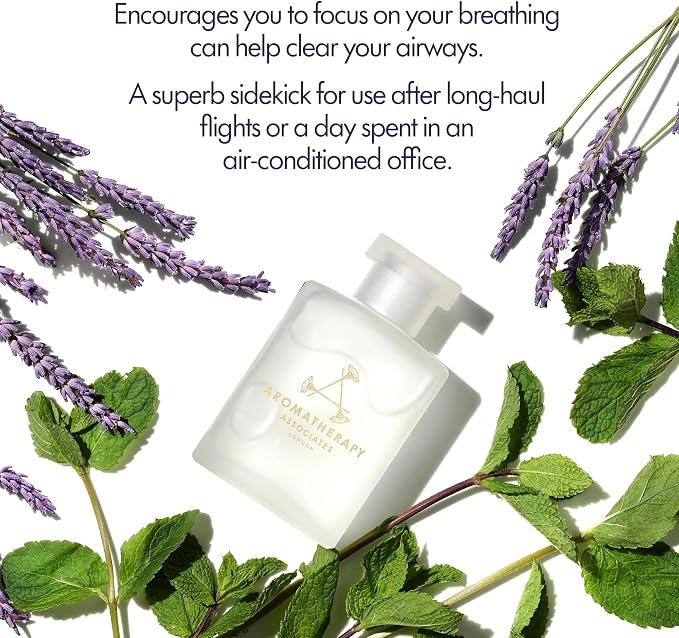 Aromatherapy Associates Support Equilibrium Bath and Shower Oil – Hydrating Oil - Image 2