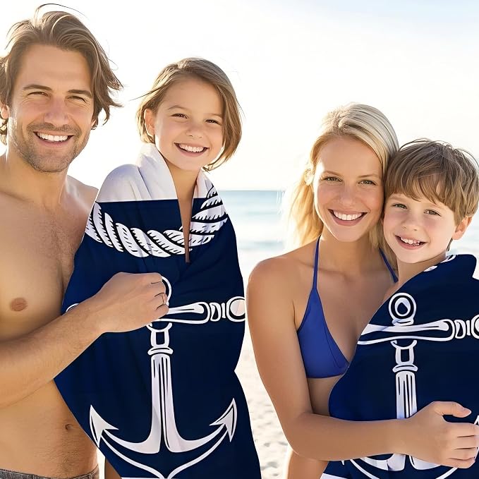 JML Personalized Beach Towel - Image 4