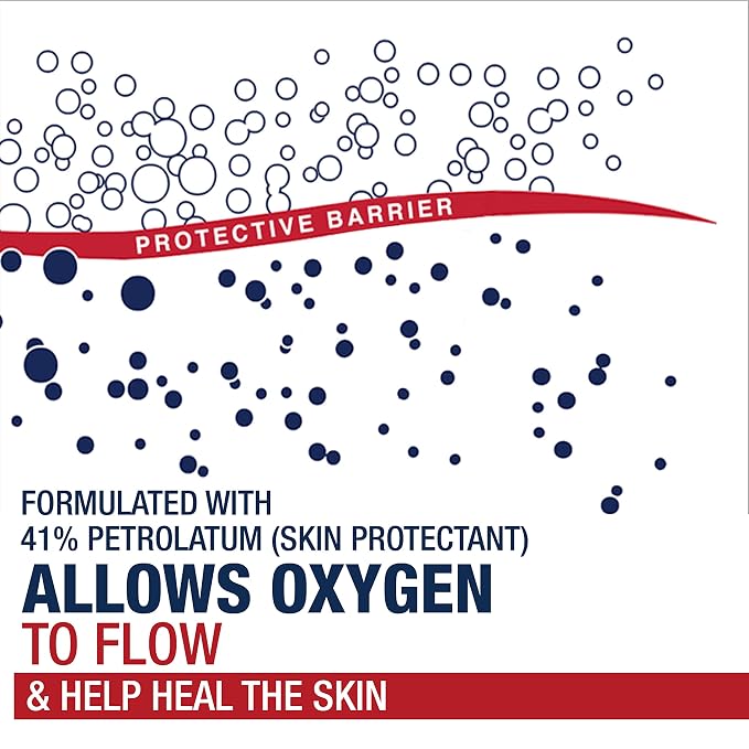 Aquaphor Healing Ointment Advanced Therapy Skin Protectant, Dry Skin Body - Image 7