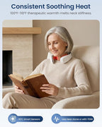 COMFIER FSA Eligible Cordless Neck Massager - Image 4