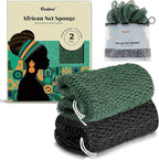 CORATED African Net Sponge Authentic by CORATED
