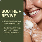 St. Ives Sea Salt & Pacific Kelp Exfoliating Body Wash 22 Fl Oz - Image 4