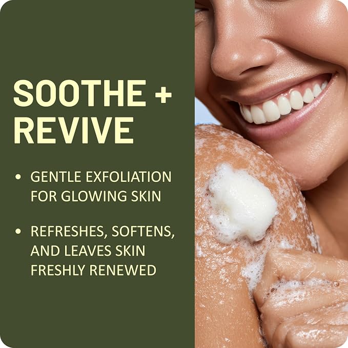 St. Ives Sea Salt & Pacific Kelp Exfoliating Body Wash 22 Fl Oz - Image 4