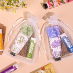 AZEN 32 Sets Bulk Gifts, Hand Cream and Lip Balm Bulk Set - Image 9