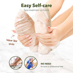 Purederm Shiny & Soft Foot Peeling Mask - Image 6