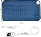 33"X17" Electric Heating pad - Image 5