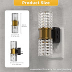 L LOHAS LED Night Light, Night Lights Plug into Wall, 10-Color RGB Change - Image 6