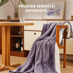JET'S HOME Heated Blanket 50"x60" - Image 7