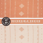 FESHKA Sand Proof Turkish Beach Towel – Oversized, Quick Dry & Lightweight - Image 5