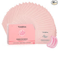 32 Pairs Pink Under Eye Patches, Rose Cooling Hydrating Eye Mask by ExperiencethemagicofYargkosandembarkonajourneyofbeautyandconnection