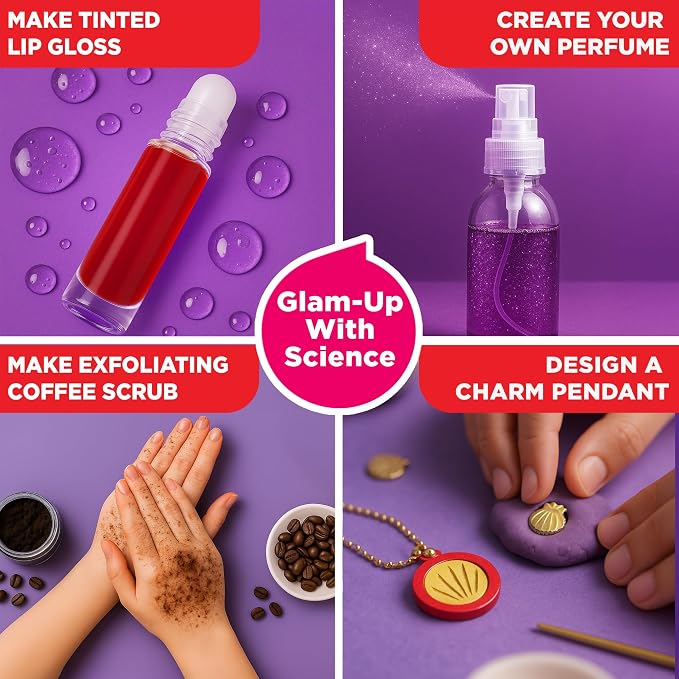 Doctor Jupiter Makeup & DIY Craft Kit - Image 4