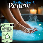 Aromasong Tea Tree Foot Soak - Image 8