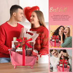 Mother's Day Gifts for Women, spa kit Gifts for Her Mother's Day Bath Spa Gift - Image 5