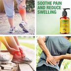 Seven Minerals Ginger Massage Oil - Image 4