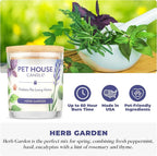 Pet House Candles, Plant-Based, Long Lasting, Pet Friendly Candles - Image 2