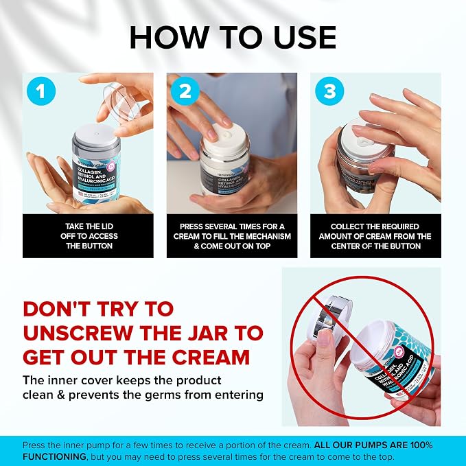 Anti-Aging Face Moisturizer - Image 6