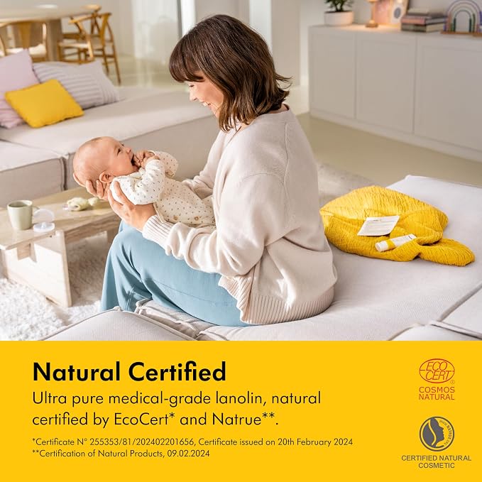 Medela Purelan Lanolin Nipple Cream, Fast Relief - Image 7