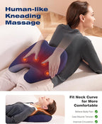 Shiatsu Neck and Back Massager - Image 4