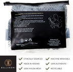 BELLANOMI African Exfoliating Net Sponge, Ethically sourced from Nigeria - Image 4