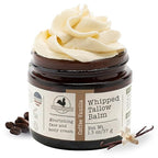 Hearth and Homestead: Handmade Whipped Tallow Balm by HearthHomestead