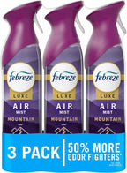 Febreze Air Mist, Air Freshener Spray, Odor Fighting Room Spray, Deodorizer by Febreze