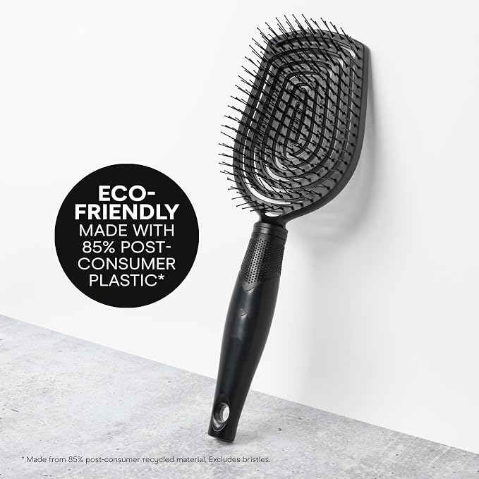 Conair Scalp Care Detangling hairbrush - Image 7