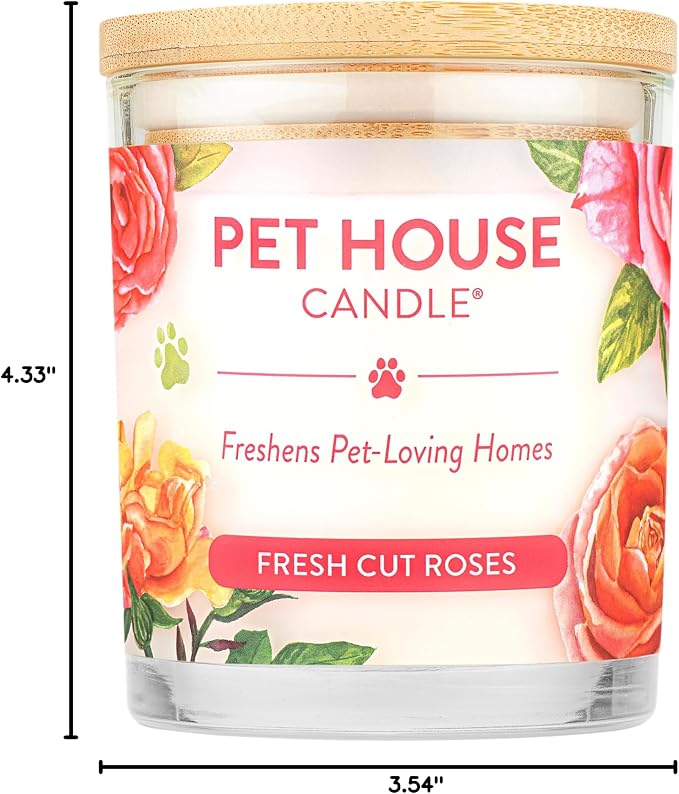 Pet House Candles, Clean Long-Burning, Scented Pet Friendly Candles, Plant-Based - Image 10