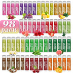 98 Pack Natural Lip Balm Bulk by yopela