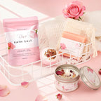 Gifts for Women, Birthday Gifts for Women, Bath and Body Gift Basket Mothers - Image 6