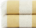 Lightweight Turkish Beach Towel by Black+%26+White+Brands