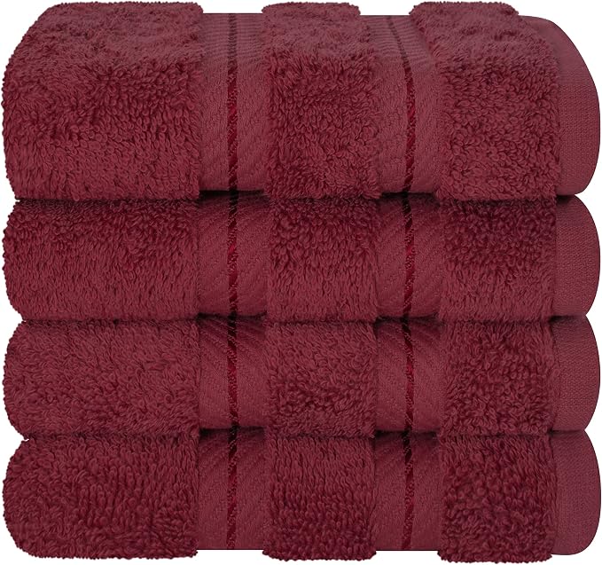 American Soft Linen Luxury Washcloths - Image 7